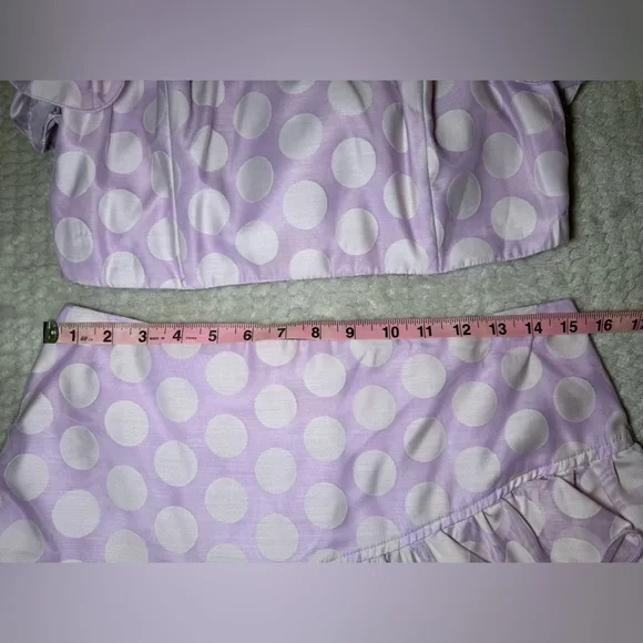 DO+BE Lilac Two-Piece Set - Picture 3 of 5